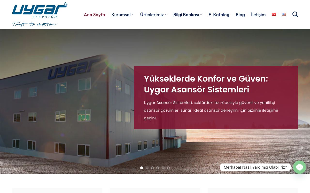 Uygar Asansör