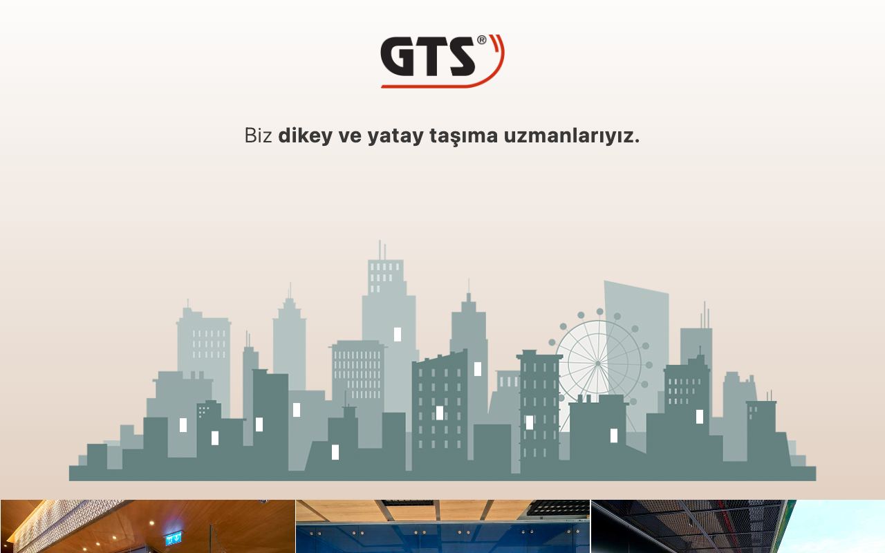 GTS Asansör Sanayi ve Ticaret A.Ş.