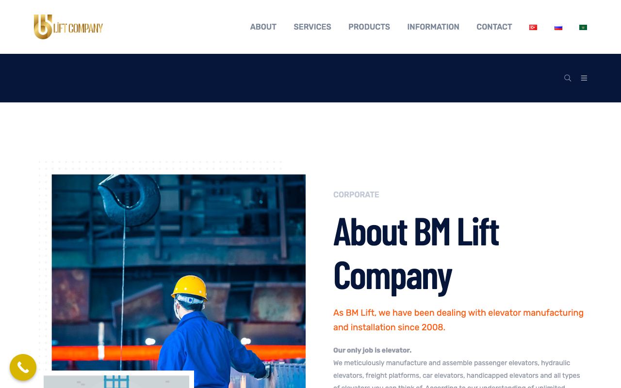 BM Lift