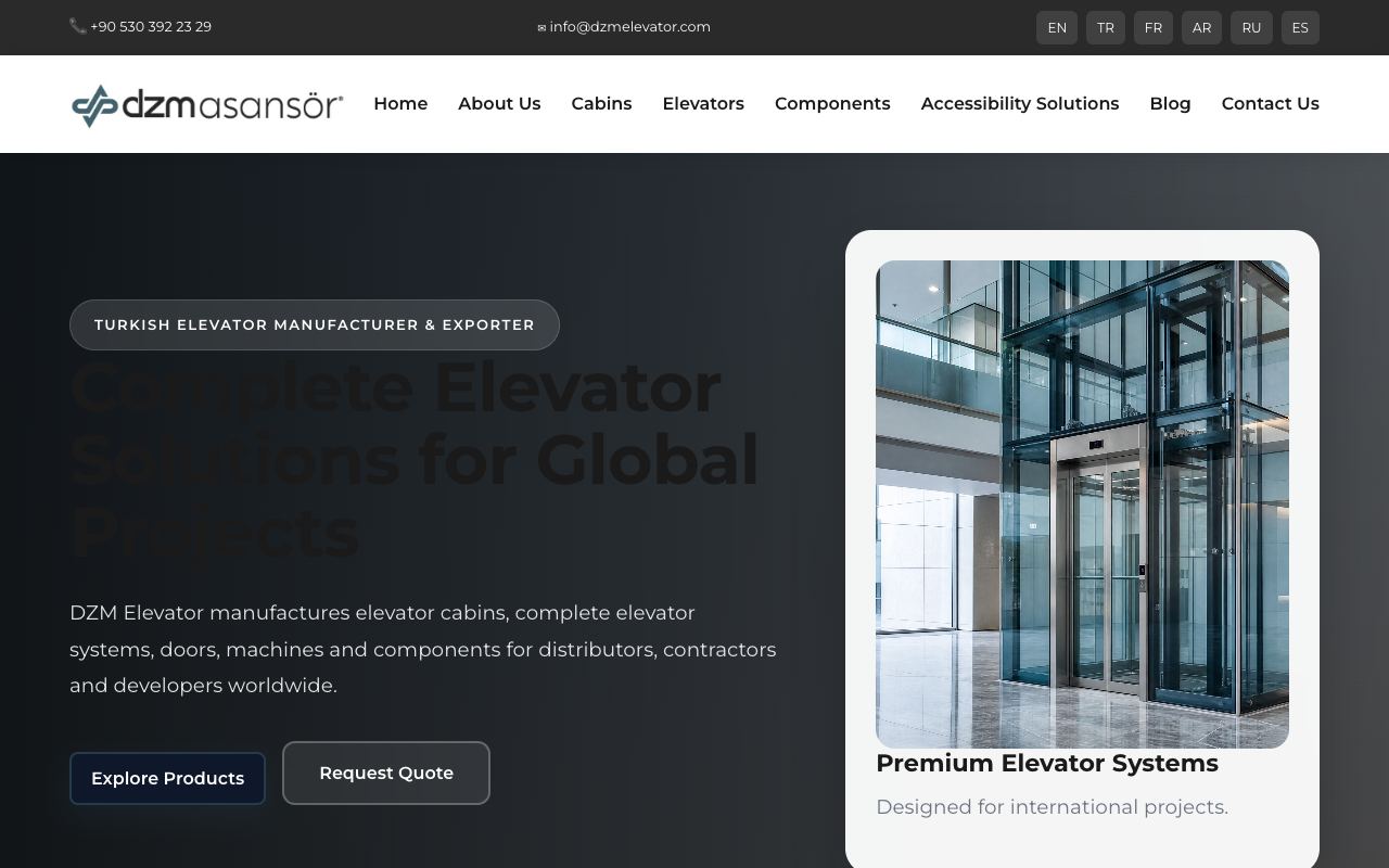 DZM Elevator