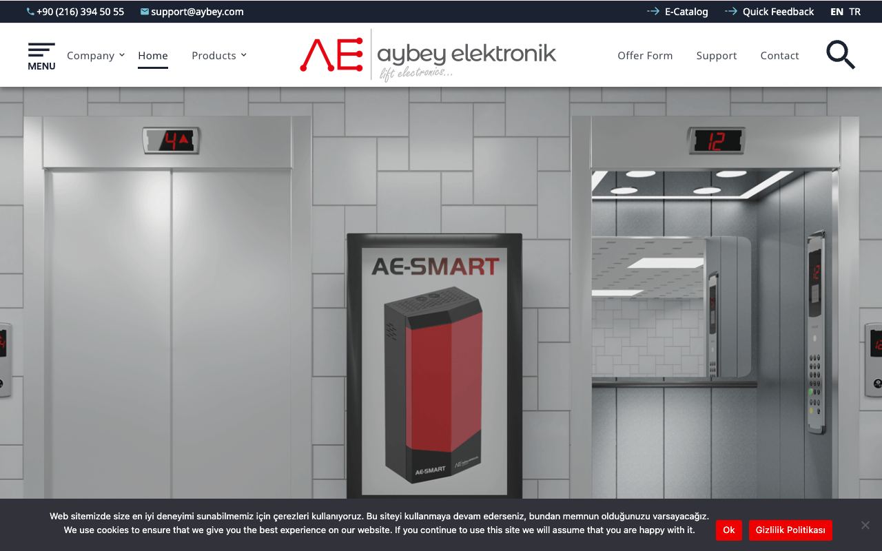 Aybey Elektronik