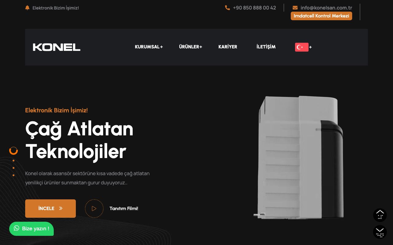 Konel Elektronik