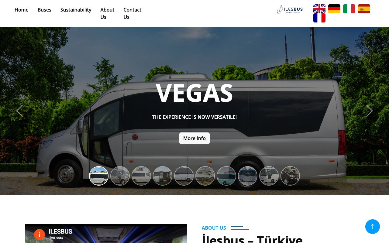 Ilesbus