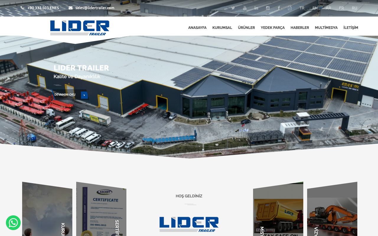 Lider Trailer