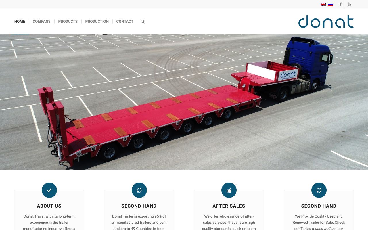 Donat Trailer