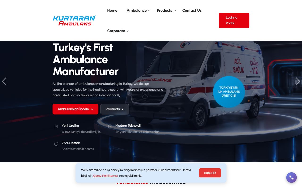 Kurtaran Ambulans