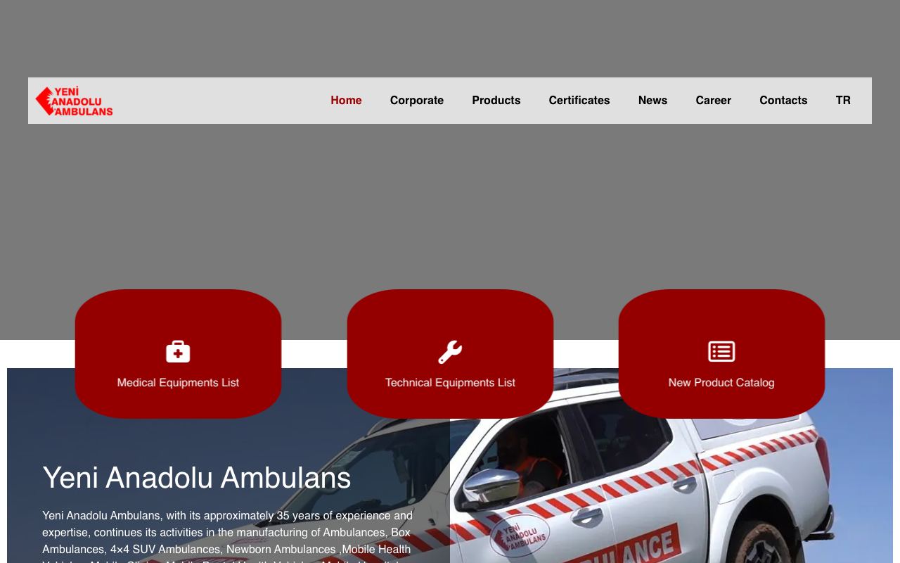 Yeni Anadolu Ambulans