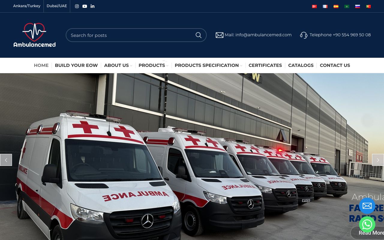 AmbulanceMed