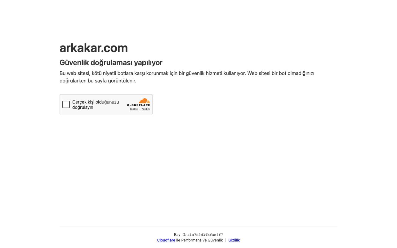 ARK Kırtasiye / Akar Kırtasiye