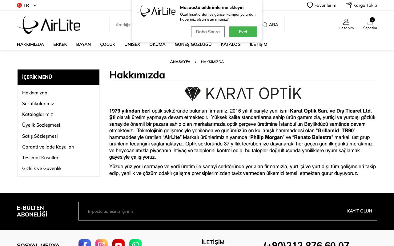 Karat Optik / AirLite