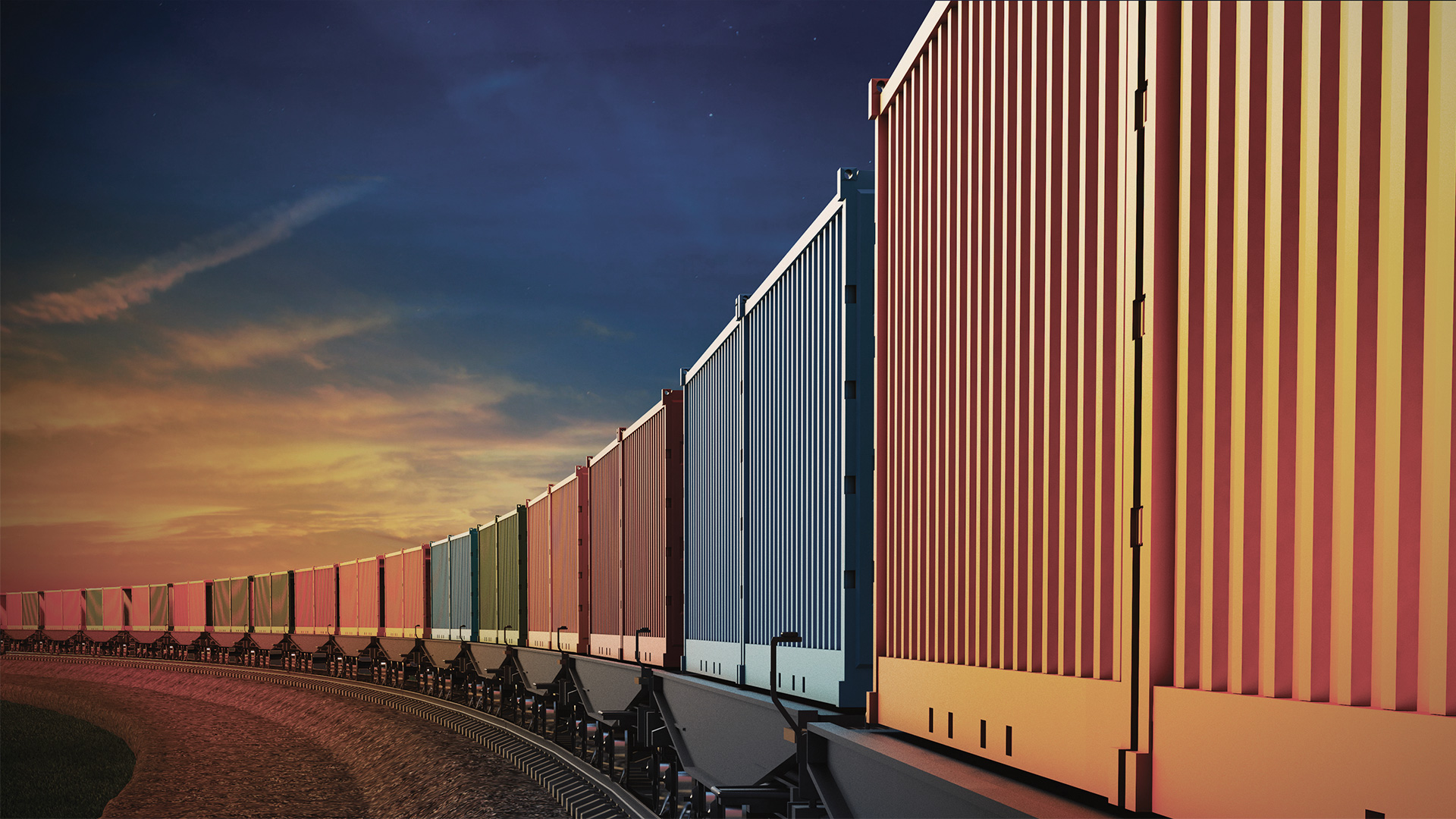 ST International Railway Equipments & Steel Construction Trade Co. (ST Railway)