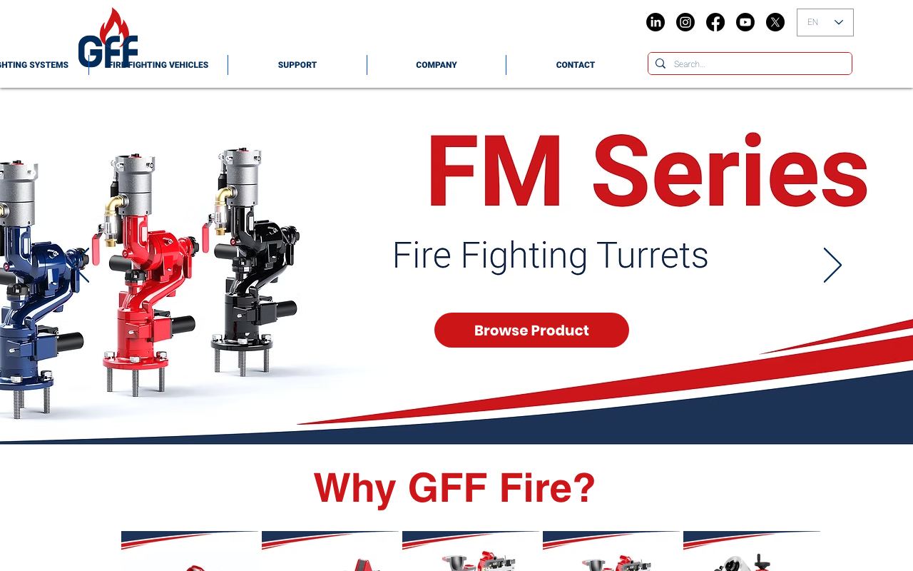 GFF Fire