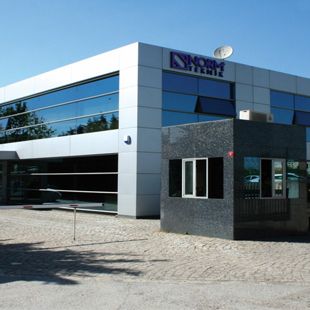 Norm Teknik Yangın Korunum Sistemleri