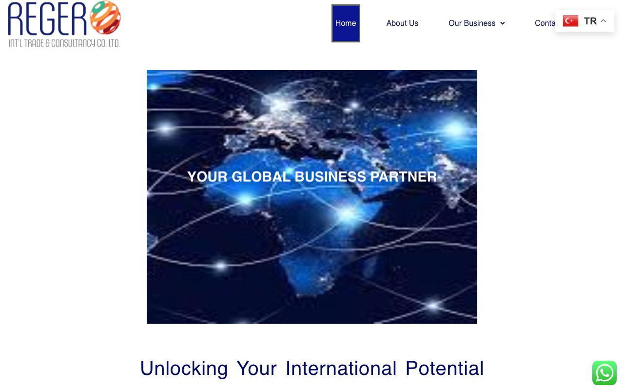 REGER International Trade Consultancy