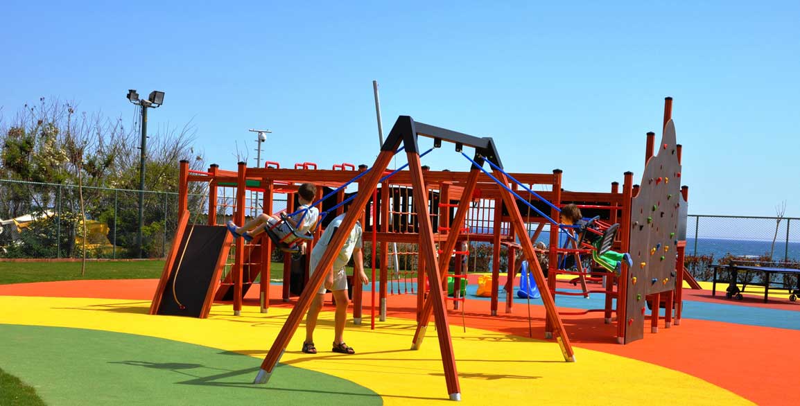 Playground Turkey