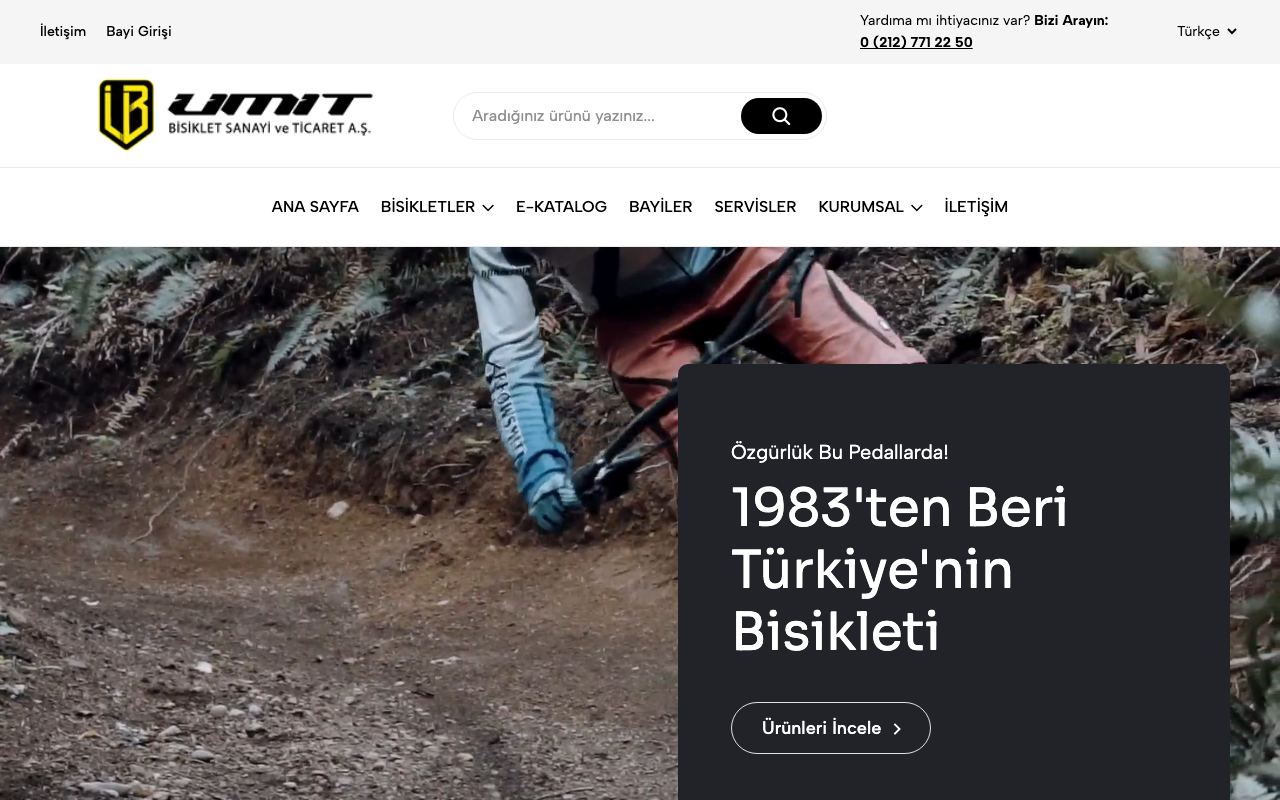 Ümit Bisiklet