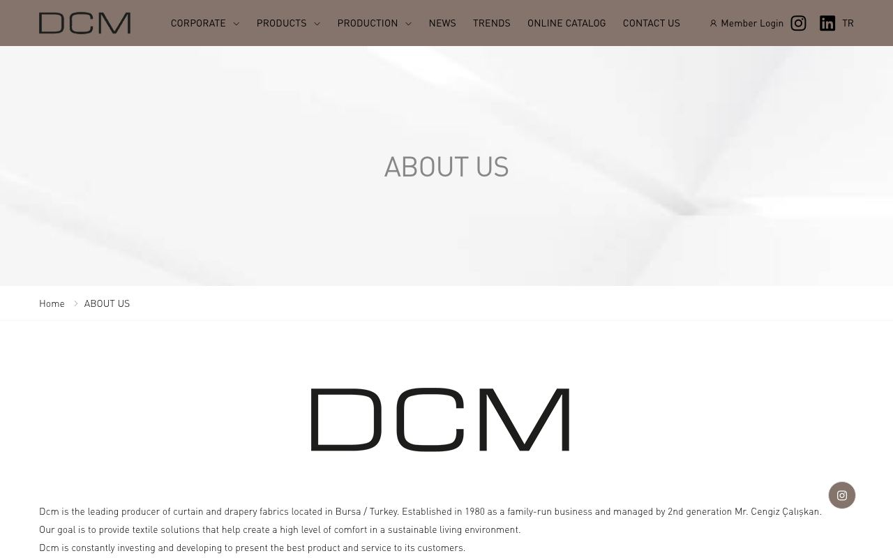 DCM Textile