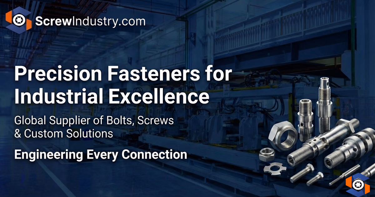 Screw Industry