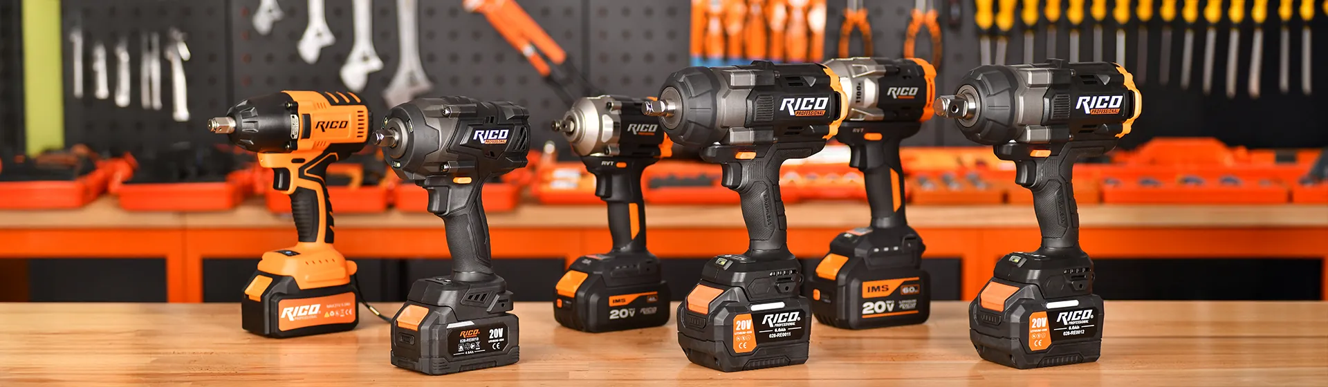 Rico Hand Tools / Karakuş Hırdavat