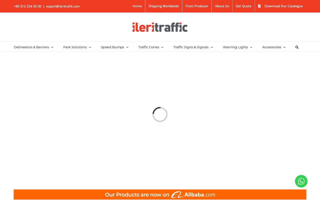 İleri Traffic