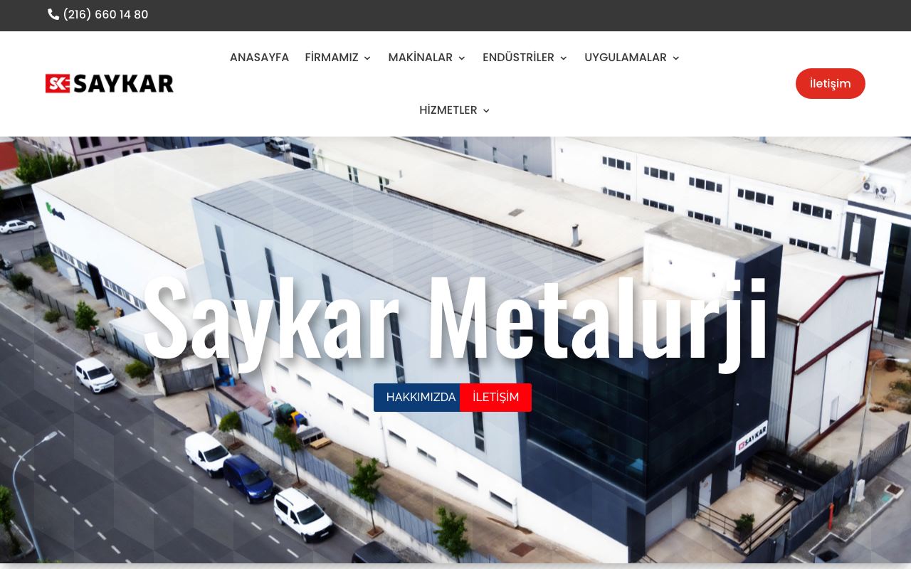 Saykar Metalurji