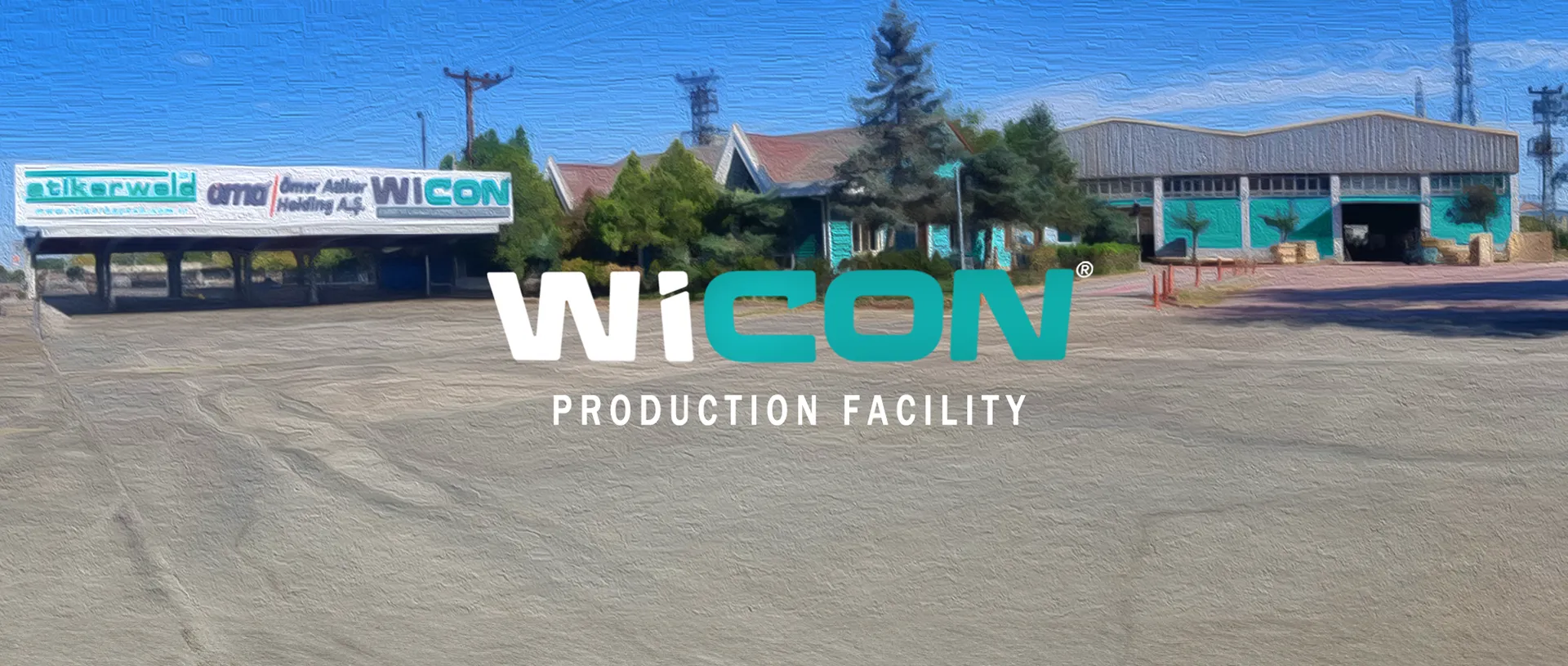 Wicon / Ömer Atiker Robot ve Kaynak Otomasyon Sistemleri A.Ş.